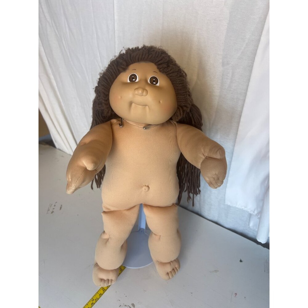 Cabbage Patch Kid Signed Xavier Roberts Appalachian Artworks 1978 1982 Coleco
